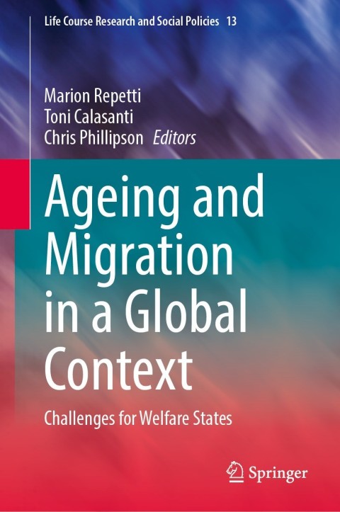 Cover image for book Ageing and Migration in a Global Context