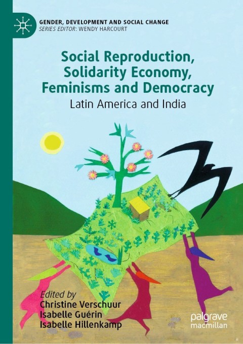 Cover image for book Social Reproduction, Solidarity Economy, Feminisms and Democracy