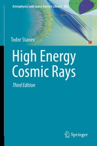 صورة الغلاف: High Energy Cosmic Rays 3rd edition 9783030715663