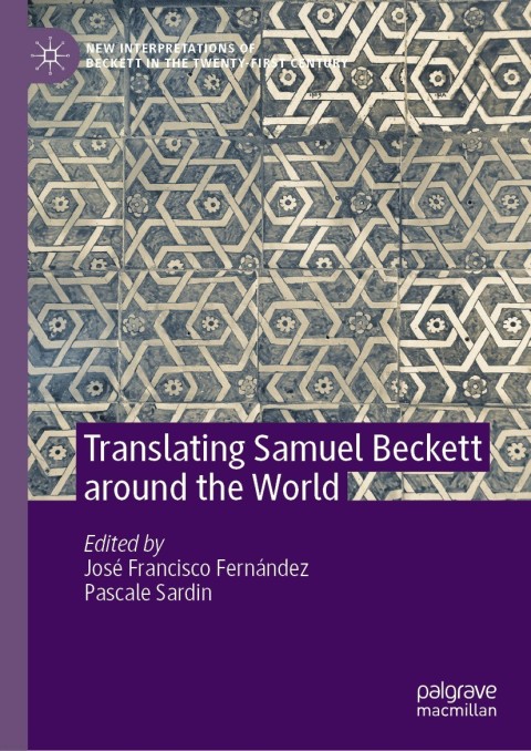 Cover image for book Translating Samuel Beckett around the World