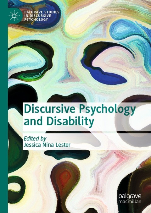 Cover image for book Discursive Psychology and Disability