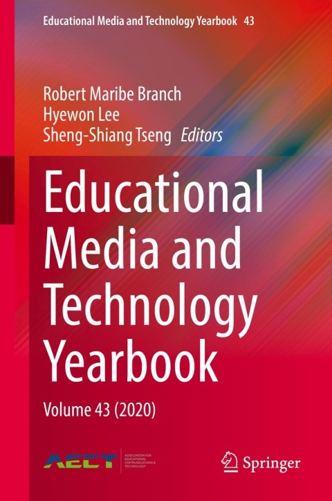 Cover image for book Educational Media and Technology Yearbook