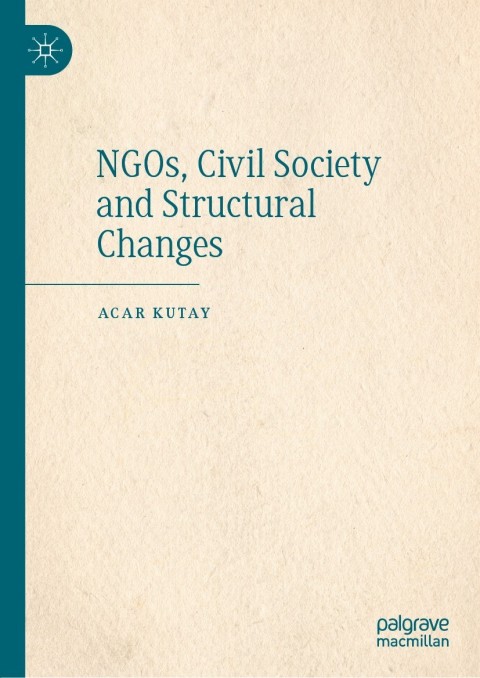 Cover image for book NGOs, Civil Society and Structural Changes
