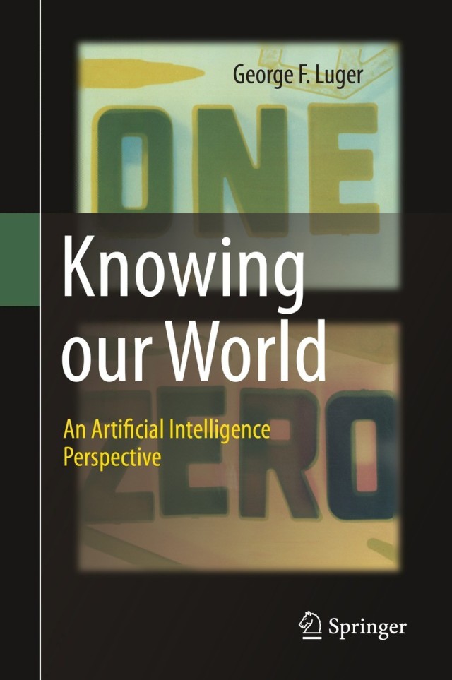 Knowing our World: An Artificial Intelligence Perspective