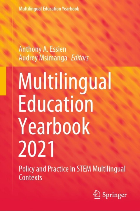 Cover image for book Multilingual Education Yearbook 2021