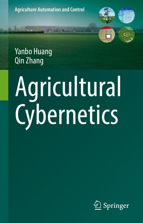 Cover image for book Agricultural Cybernetics