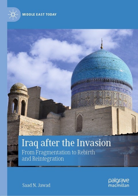 Cover image for book Iraq after the Invasion