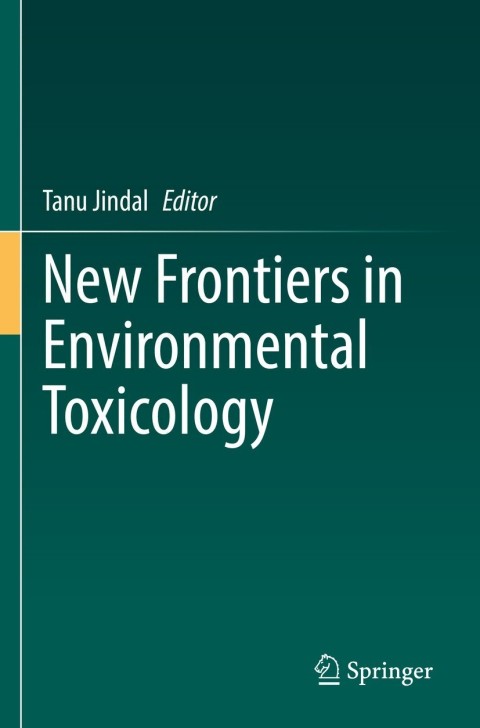 Cover image for book New Frontiers in Environmental Toxicology