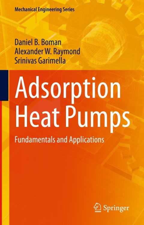 Adsorption Heat Pumps 