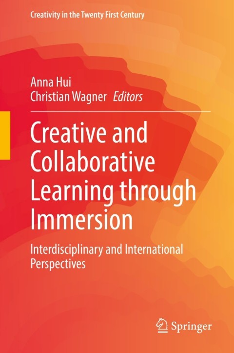 Cover image for book Creative and Collaborative Learning through Immersion