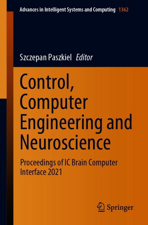 Cover image for book Control, Computer Engineering and Neuroscience
