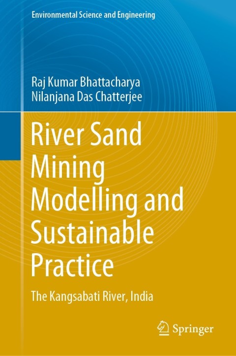 Cover image for book River Sand Mining Modelling and Sustainable Practice