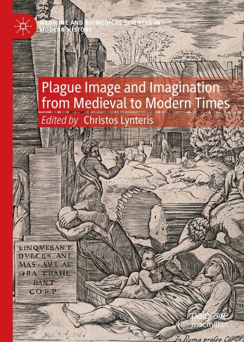 Cover image for book Plague Image and Imagination from Medieval to Modern Times