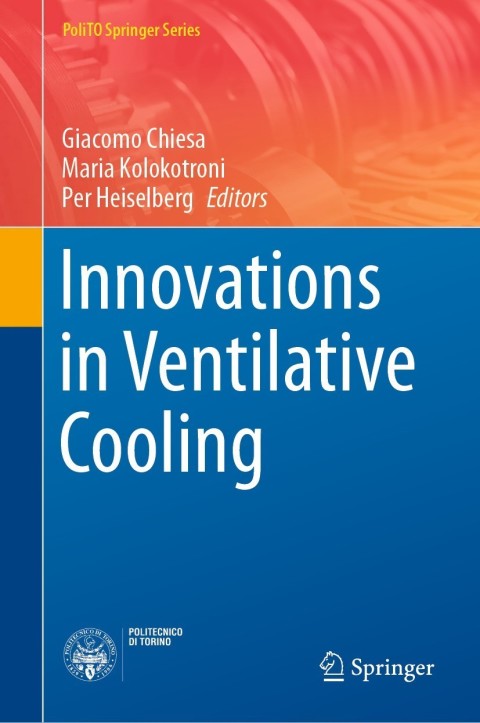 Cover image for book Innovations in Ventilative Cooling