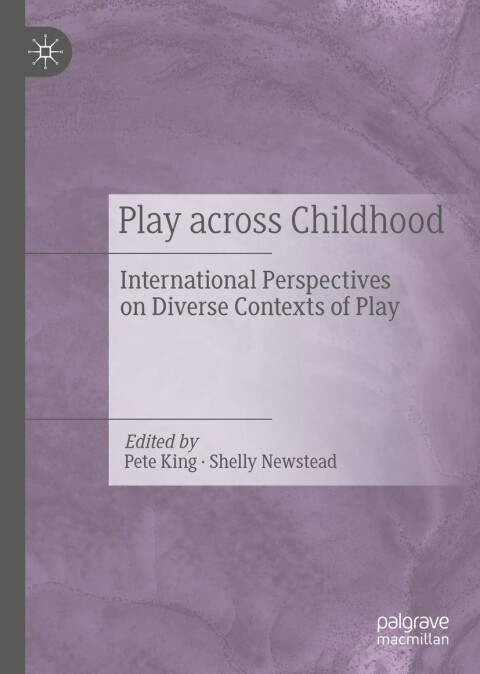 Cover image for book Play Across Childhood