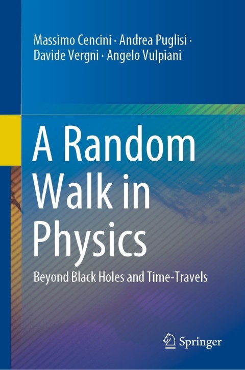 Cover image for book A Random Walk in Physics
