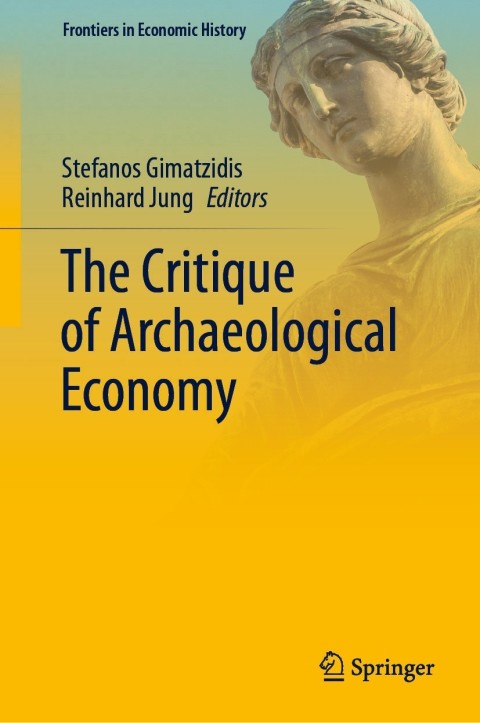 Cover image for book The Critique of Archaeological Economy