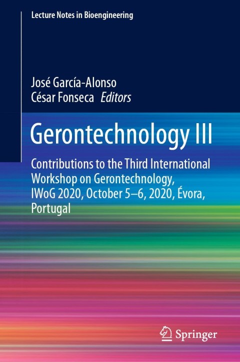Cover image for book Gerontechnology III