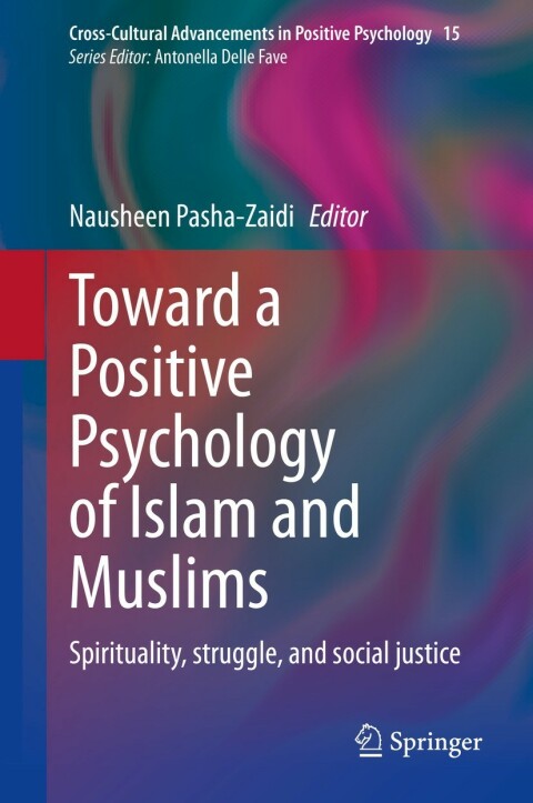 Cover image for book Toward a Positive Psychology of Islam and Muslims