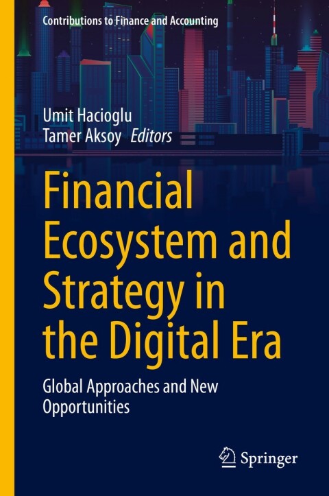 Cover image for book Financial Ecosystem and Strategy in the Digital Era