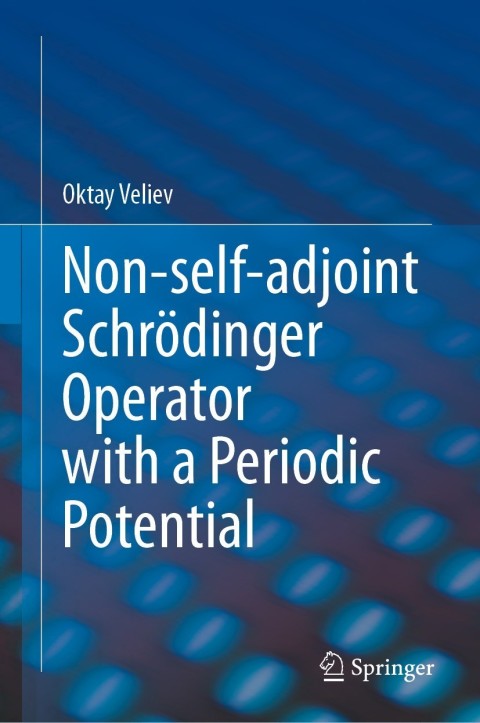 Cover image for book Non-self-adjoint Schrödinger Operator with a Periodic Potential