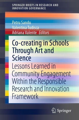 Co-creating in Schools Through Art and Science