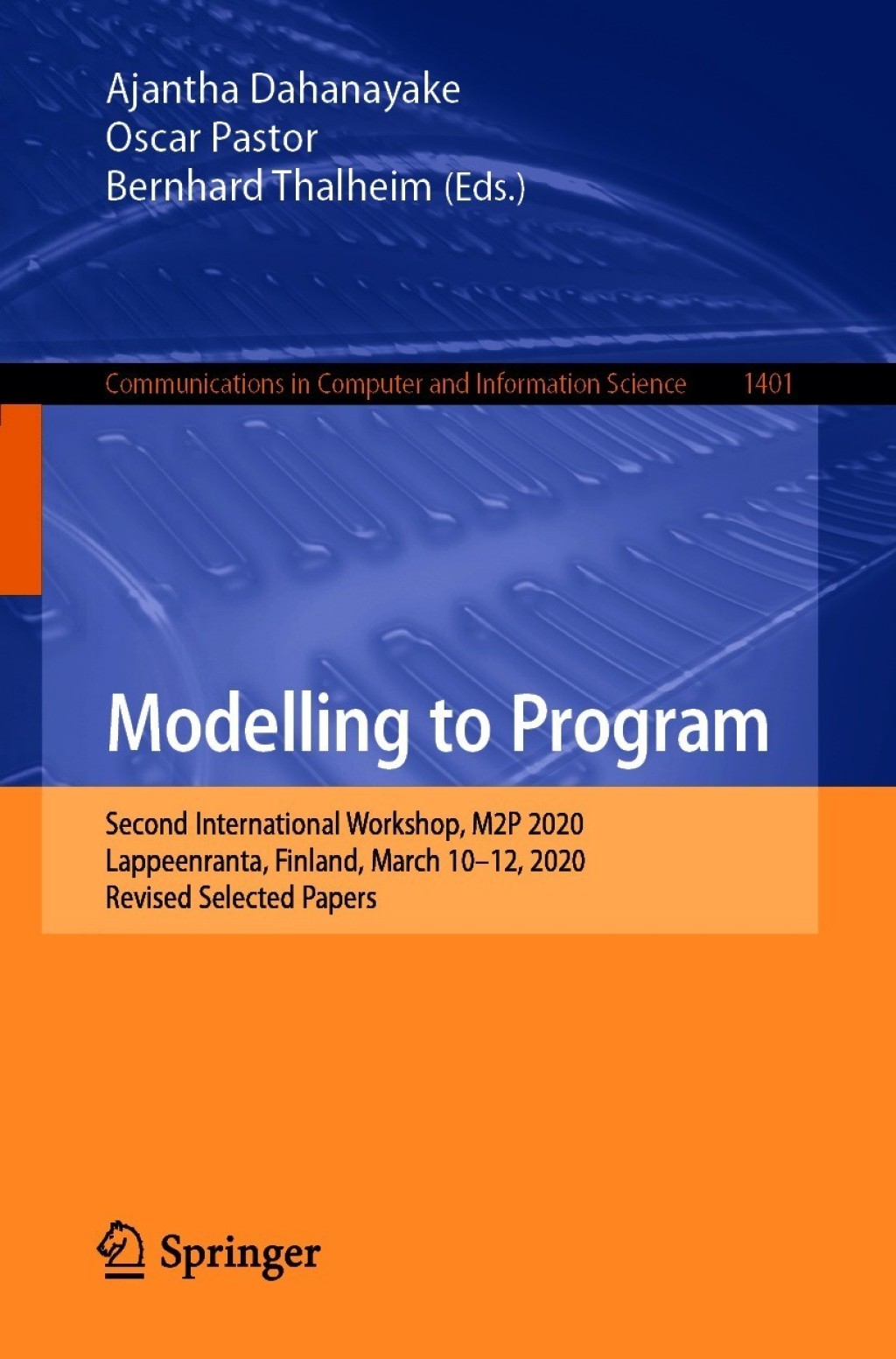Modelling to Program (eBook)