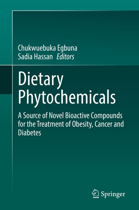 Cover image for book Dietary Phytochemicals