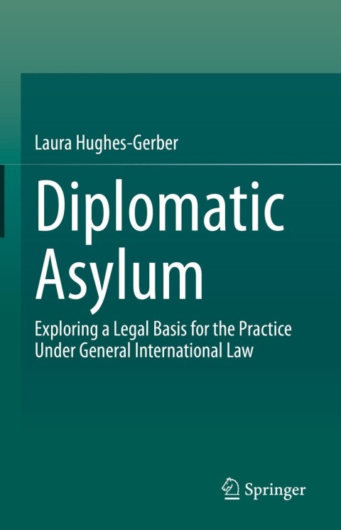 Cover image for book Diplomatic Asylum