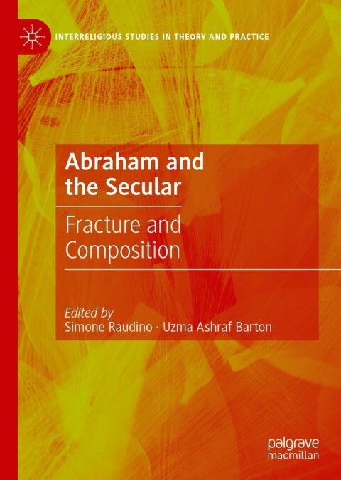 Cover image for book Abraham and the Secular