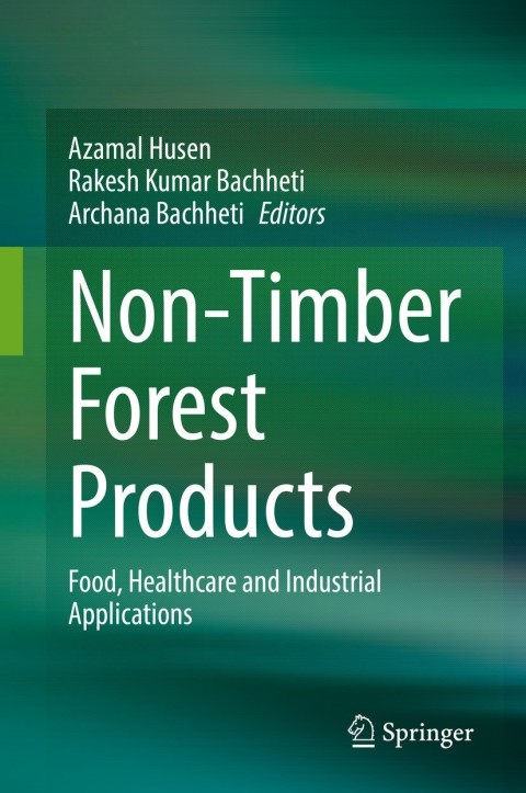 Cover image for book Non-Timber Forest Products