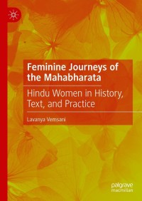 Titelbild: Feminine Journeys of the Mahabharata 9783030731649