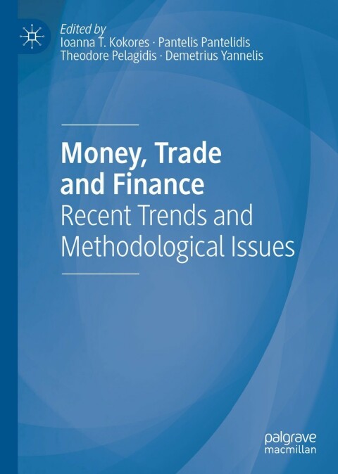 Cover image for book Money, Trade and Finance