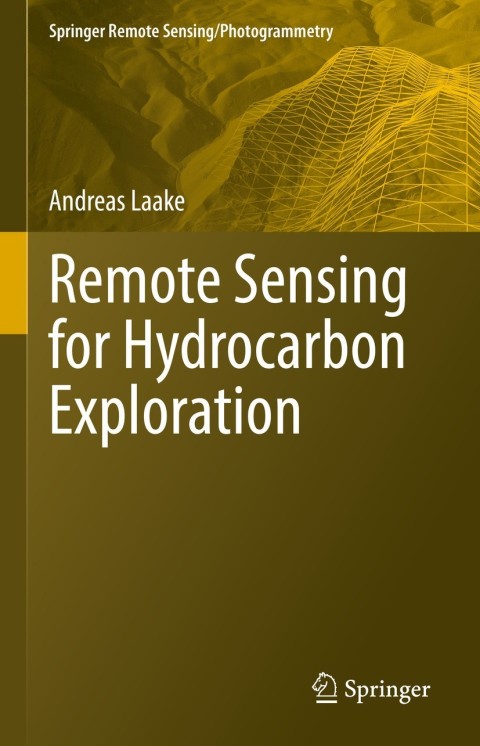 Cover image for book Remote Sensing for Hydrocarbon Exploration