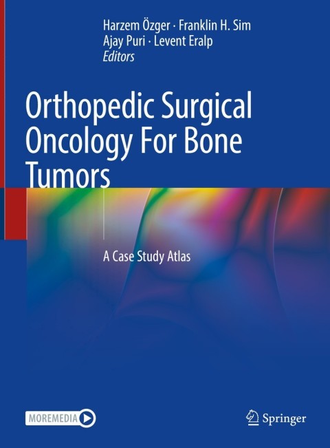 Cover image for book Orthopedic Surgical Oncology For Bone Tumors