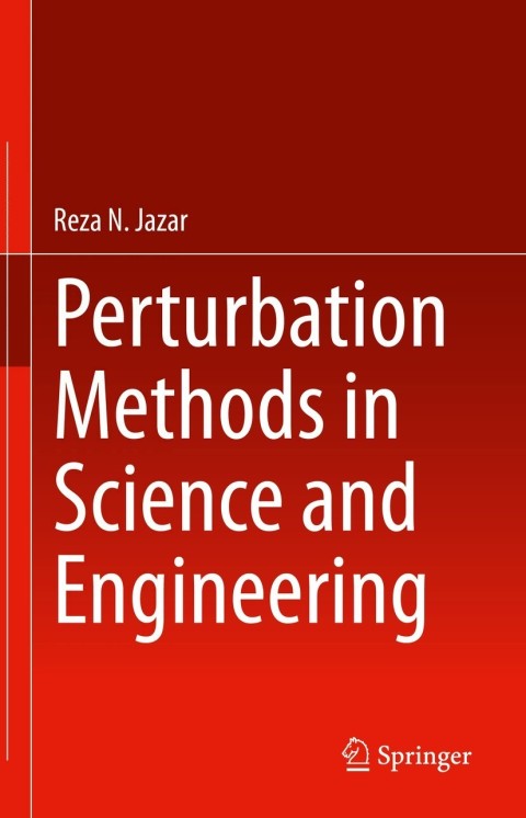 Cover image for book Perturbation Methods in Science and Engineering