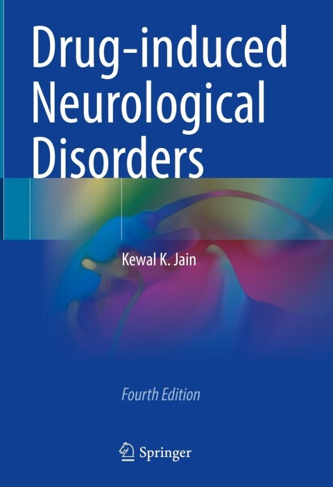 Cover image for book Drug-induced Neurological Disorders