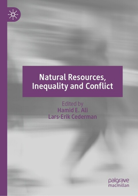 Cover image for book Natural Resources, Inequality and Conflict