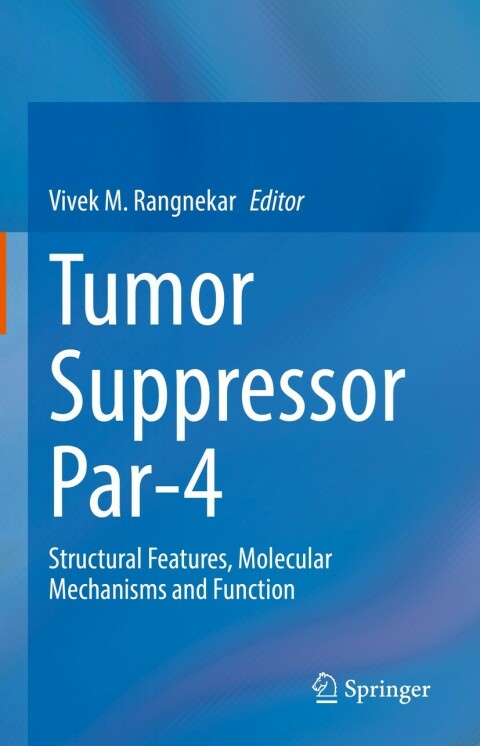 Cover image for book Tumor Suppressor Par-4