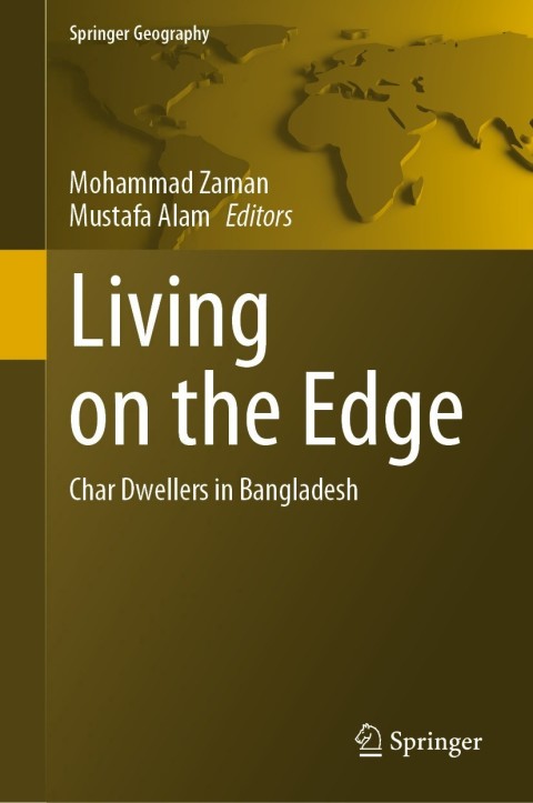 Cover image for book Living on the Edge