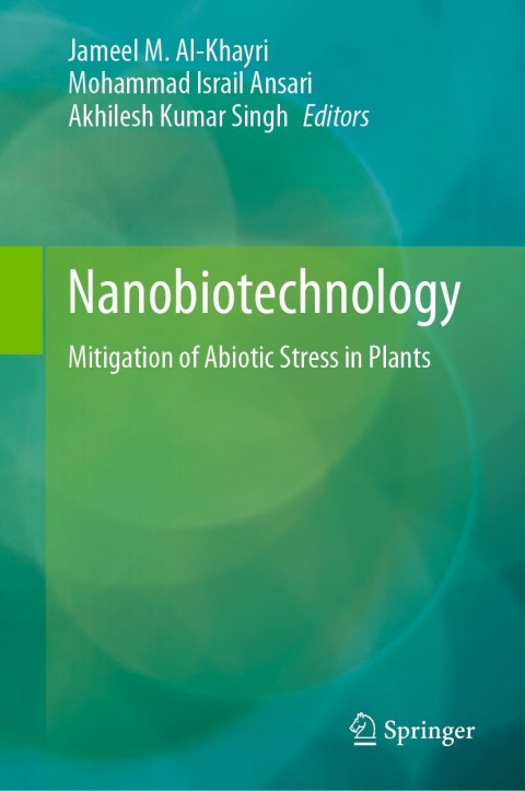Cover image for book Nanobiotechnology