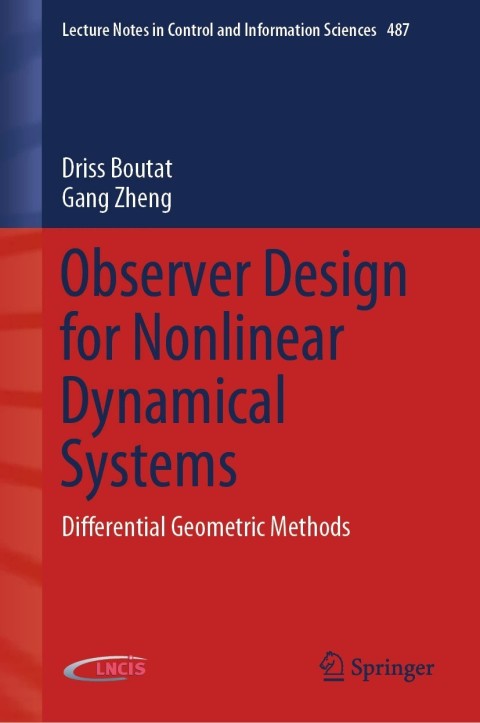 Observer Design for Nonlinear Dynamical Systems 