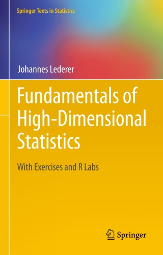 Fundamentals of High-Dimensional Statistics