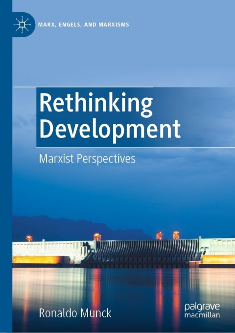 Cover image for book Rethinking Development