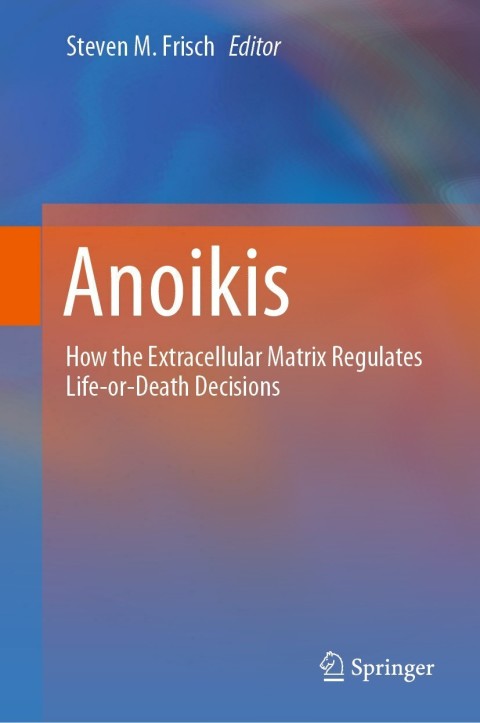 Cover image for book Anoikis