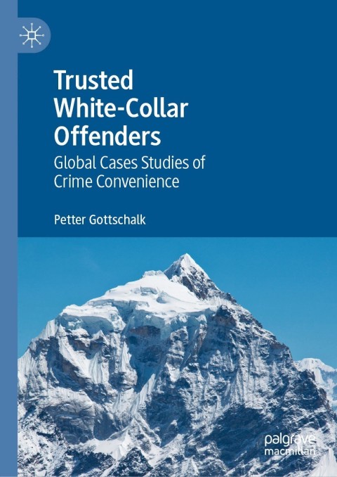 Cover image for book Trusted White-Collar Offenders
