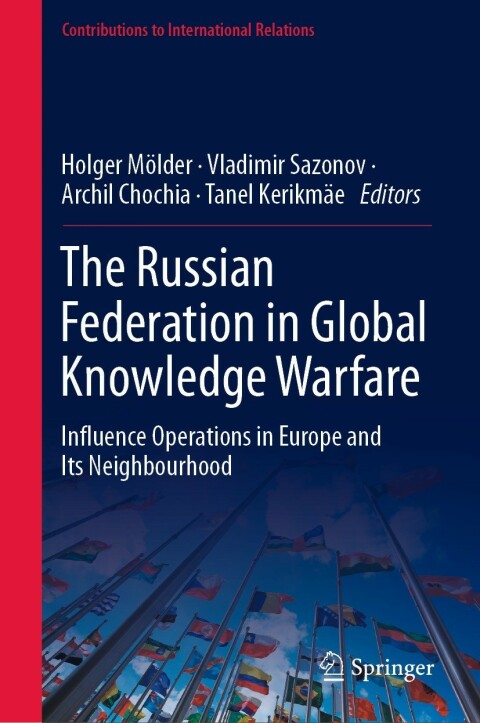 Cover image for book The Russian Federation in Global Knowledge Warfare