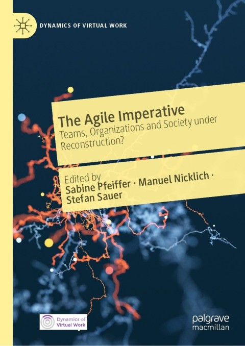 Cover image for book The Agile Imperative