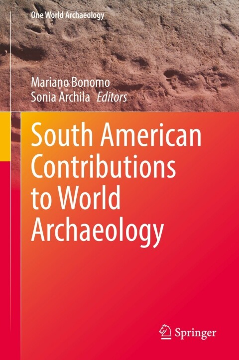 Cover image for book South American Contributions to World Archaeology