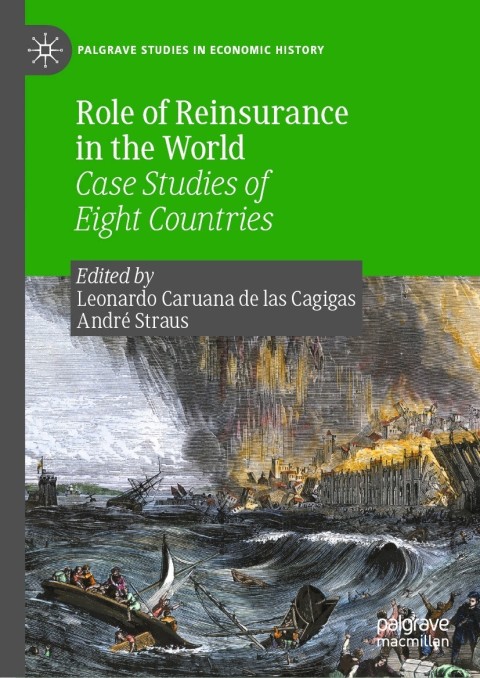 Cover image for book Role of Reinsurance in the World